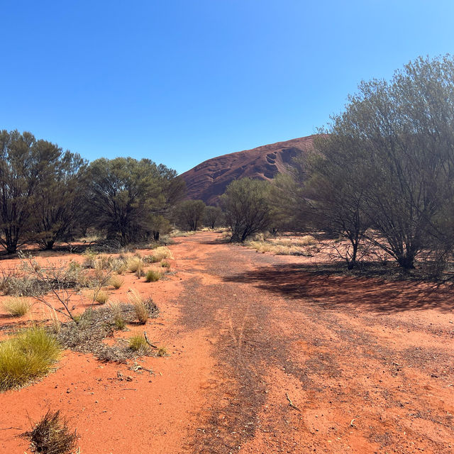 Magical Uluru ✨