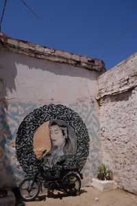 突尼斯藍白小鎮Sidi Bou Said