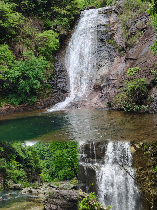 藏在寧波山坳裡的隱世古村 | 龍宮古村