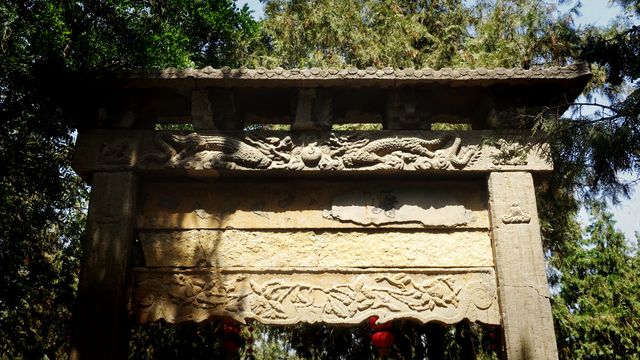 普救寺：有古老西廂記加持的“愛情”寺廟