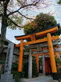 博多總鎮守——福岡人氣最旺的神社。