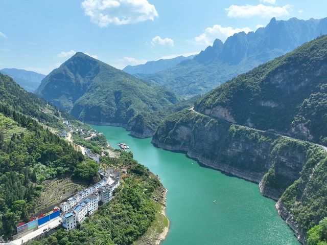 向西南 山高水險