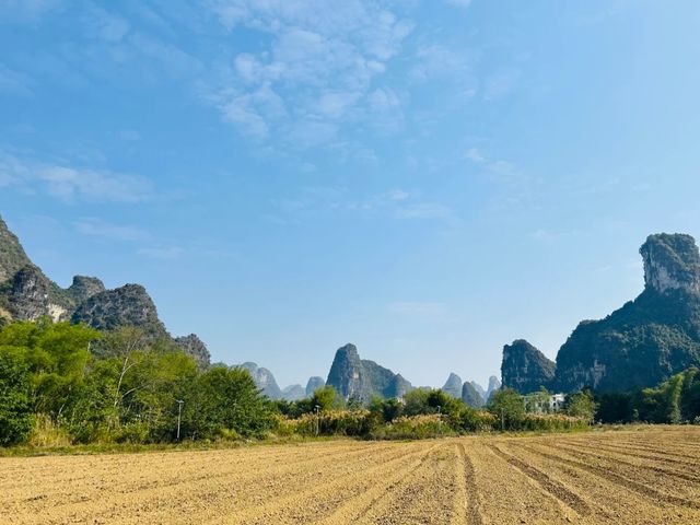 廣西旅遊攻略，小眾秘境之地。