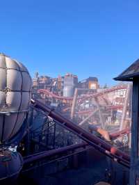 Discover the Thrills of Phantasialand Theme Park in Germany