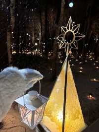 Spend a Magical Christmas in Karuizawa at Kogen Church