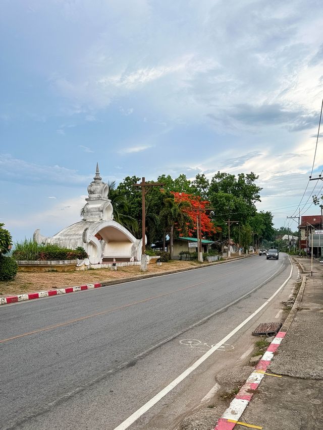 Chiang Saen - the heart of Golden Triangle