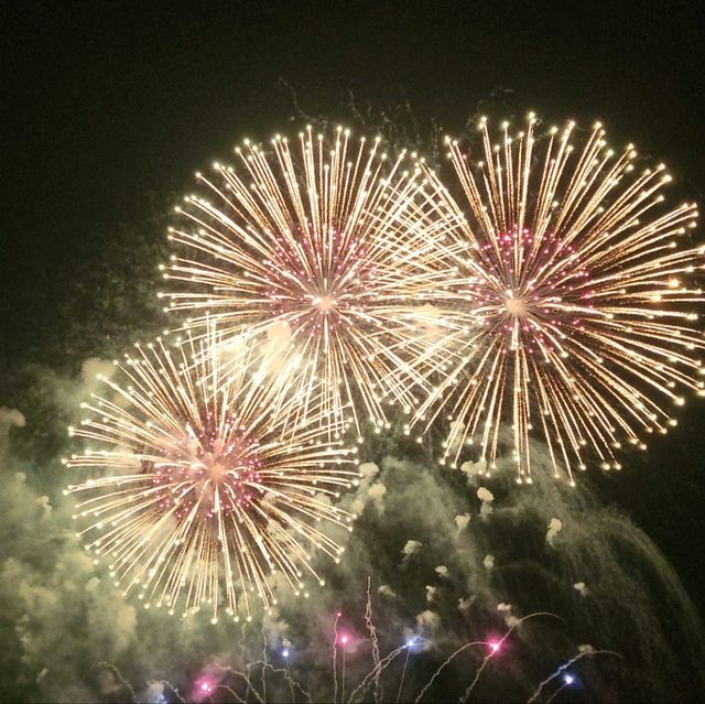 Pattaya International Fireworks Festival 2023