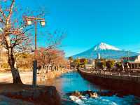 ne of the primary gateways to Mount Fuji 🇯🇵