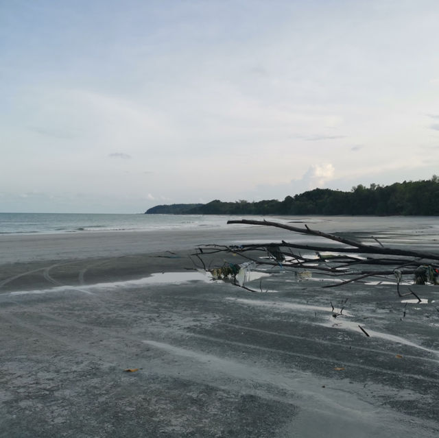 Camping ground in Malaysia