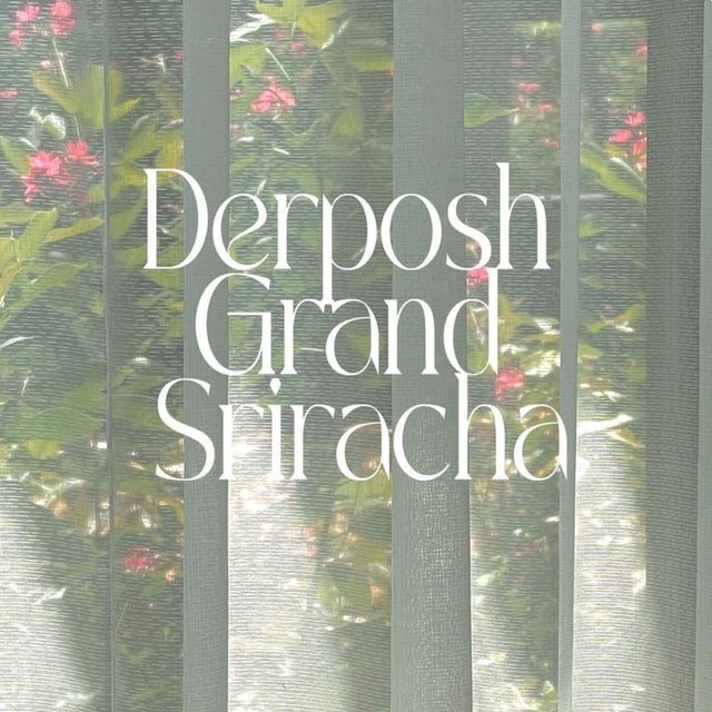 Derposh Grand Sriracha