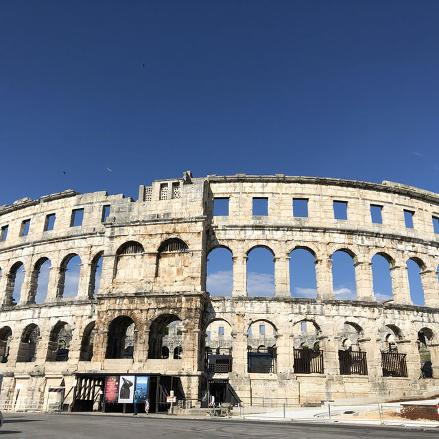 Spectacular Roman town 