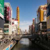 Osaka:The City that Steals Your Heart