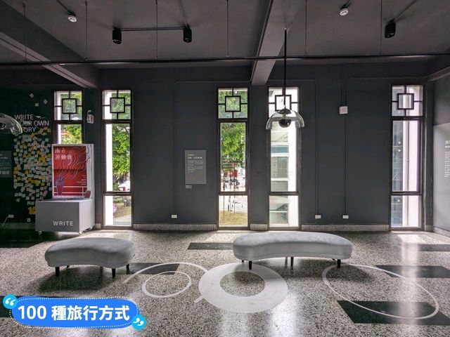 台南市立博物館-帶你更認識府城歷史的展覽：自造台南