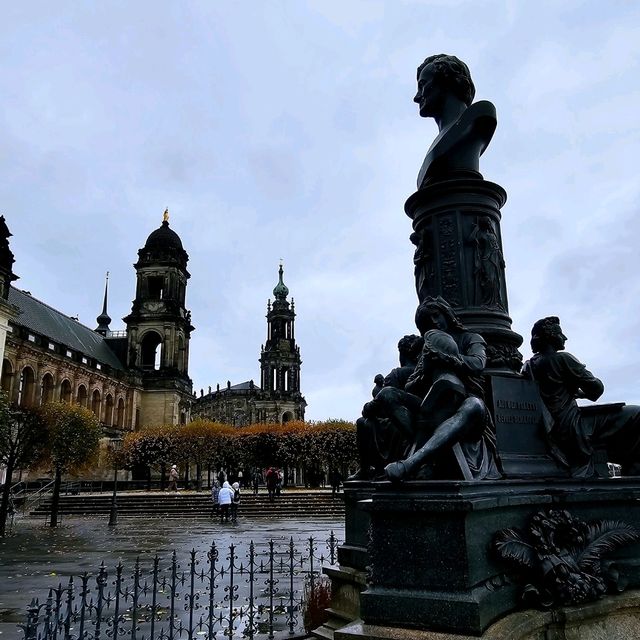 Discover Dresden: A Blend of History, Art, and Modern Charm