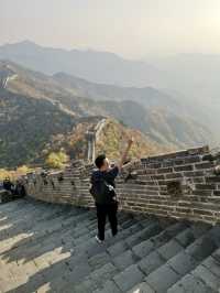 Discovering the Mutianyu Great Wall with a Local Guide: A Journey Through Time and Scenic Beauty