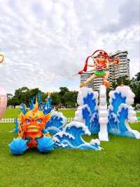 Family Fun at Jurong Lake Gardens: A Night of Lanterns and Laughter