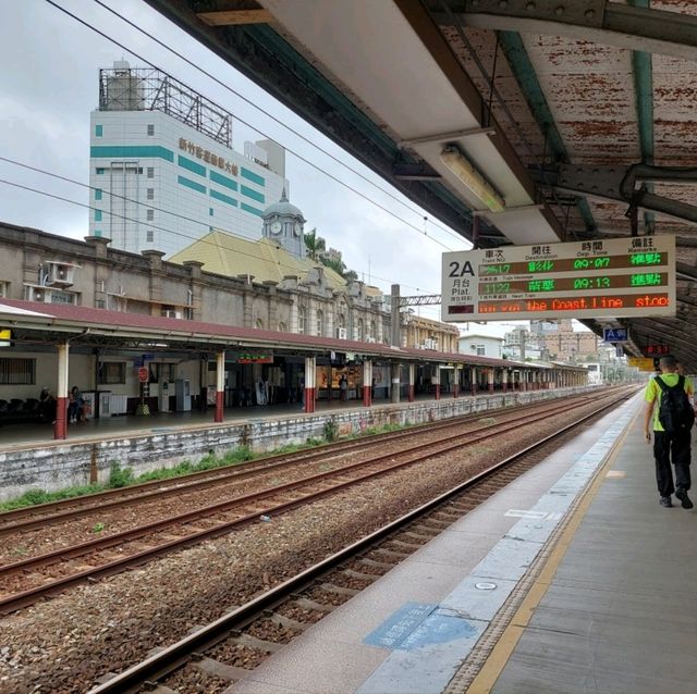 台灣鐵路復古始祖