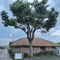 🇰🇷 Exploring Seongeup Folk Village: A Step Back in Time