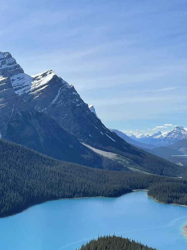 Jasper National Park: Where Wilderness Meets Wonder