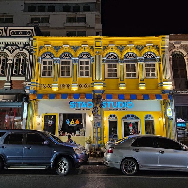 Phuket Oldtown Nightlife 