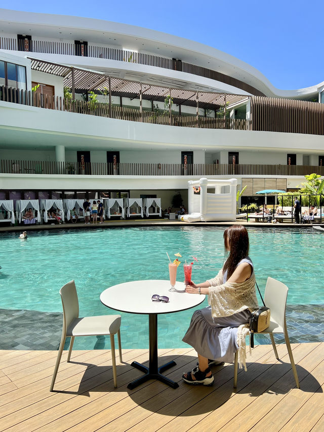 Boracay🐠 Hotel with lovely pool