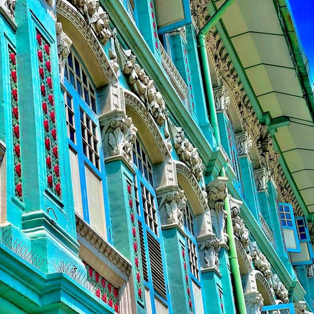 Vibrant Cultural Experience in Little India, Singapore