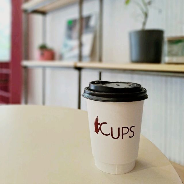 Cups Coffee: A Cozy Haven for Coffee Lovers