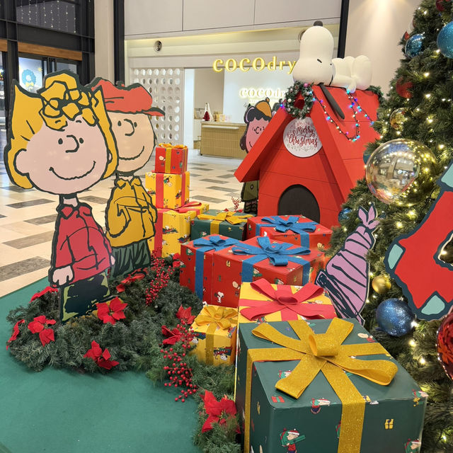 Snoopy’s Christmas Adventure: A Publika Holiday Story