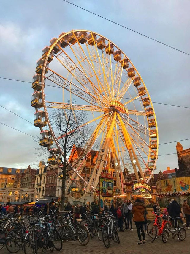 ✨🇧🇪A city to visit in Belgium✨🇧🇪