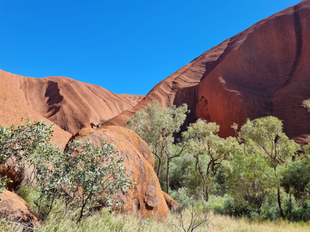 Sunset Splendor at Uluru