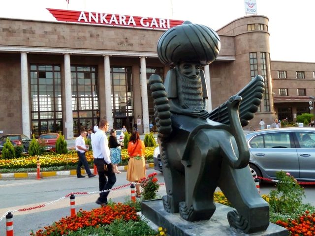 Get to know Ankara