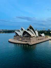 If you have the chance, you must come to the 🇦🇺Sydney Opera House.