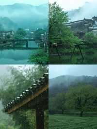 天青色等煙雨，方文山筆下的避世古鎮瑤里