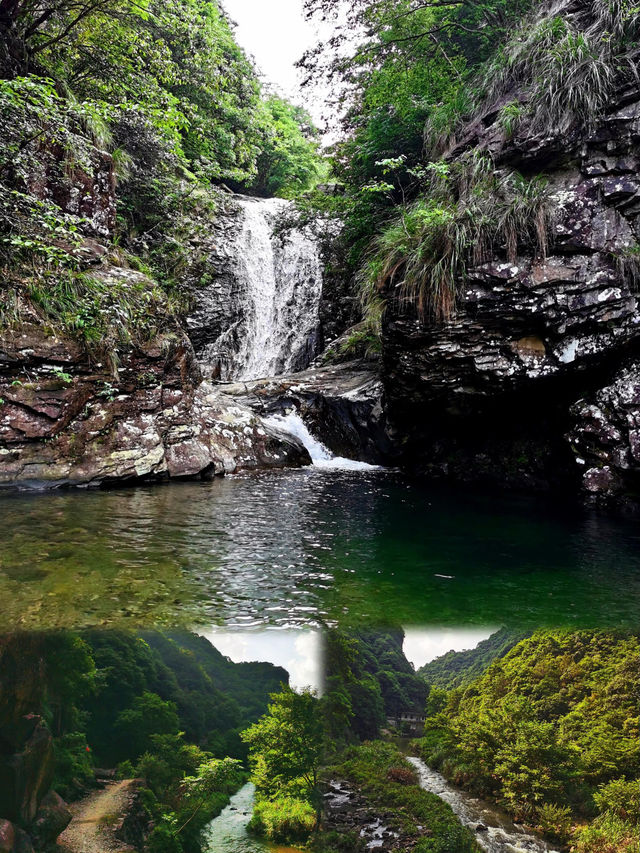 藏在寧波山坳裡的隱世古村 | 龍宮古村