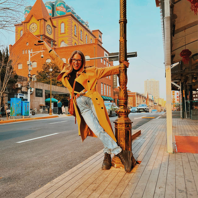 The Tsingdao Beer Museum is a must-visit attraction in the coastal city of Qingdao!