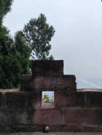 金堂雲頂山行山，成都｜行山好去處。