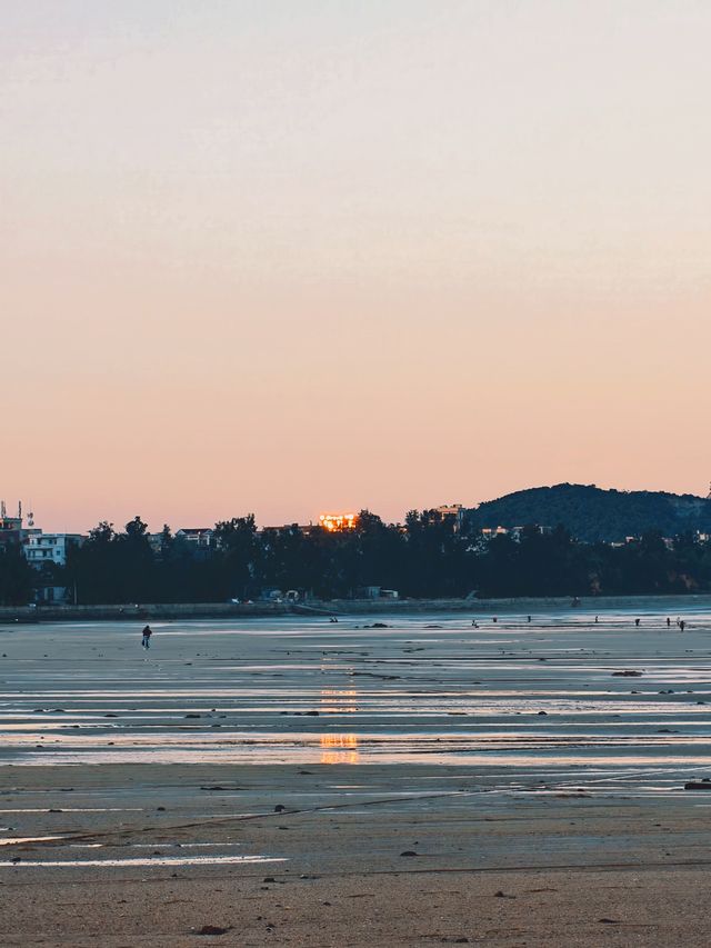 今日泉州小眾海邊！太喜歡這座海邊小鎮！