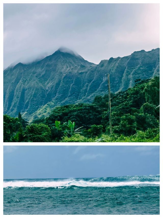 夏威夷可愛島，精緻秀麗的度假海島。