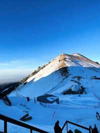 Discover Shymbulak Ski Resort in Central Asia