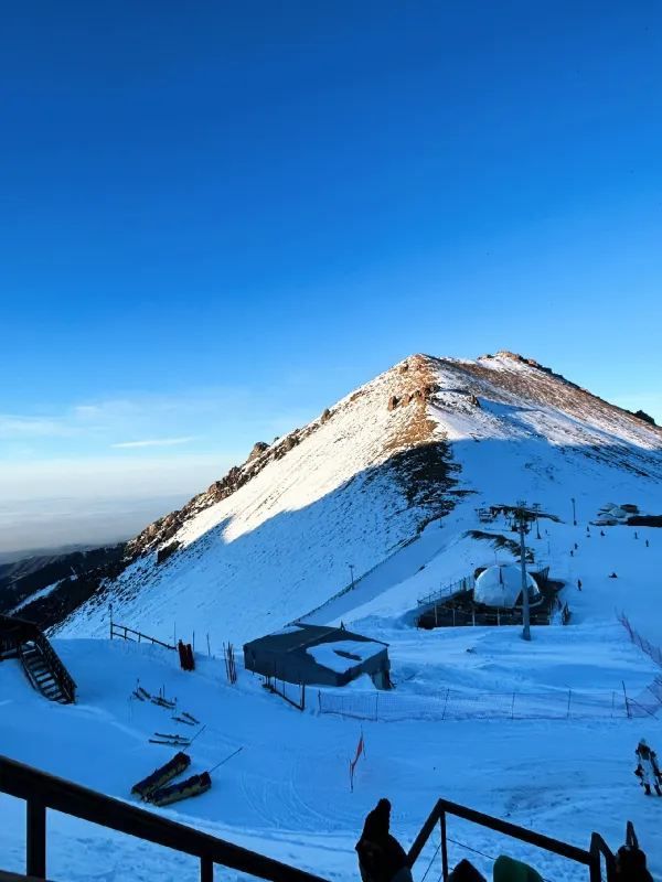 Discover Shymbulak Ski Resort in Central Asia