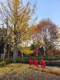 湘潭和平公園‖與大自然親密接觸