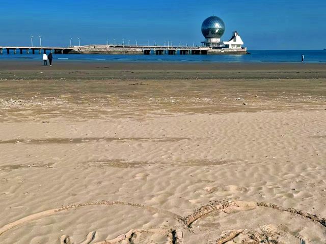 麗景海灣酒店，海天一色的夢幻之旅