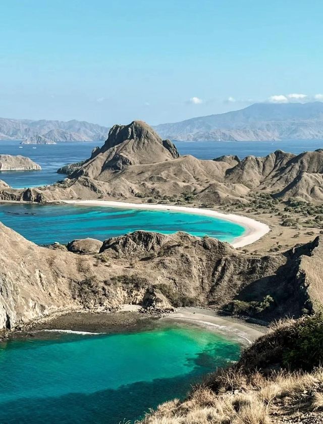 春节爆款！双火山*巴厘岛*科莫多定制游。