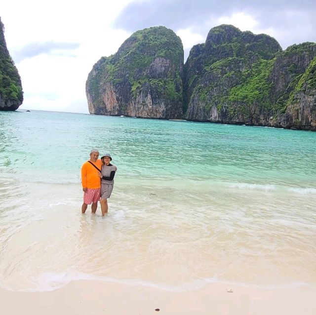 Phi Phi island day tour 꿈꾸었던 여행이였다