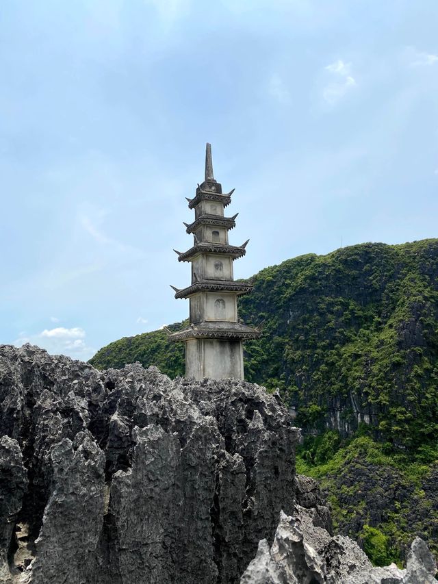 Hang Mua Ecolodge- Ninh Bình