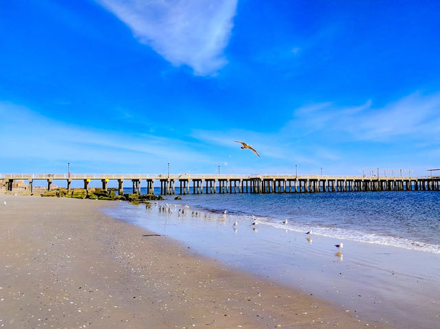 Coney Island Beach