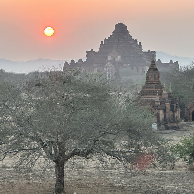 Wonderful Bagan!