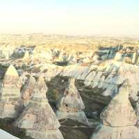 cappadocia🌺🏵 A natural and man made gem❤️🌺