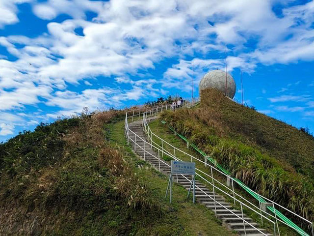 這個天氣爭取時間行山去