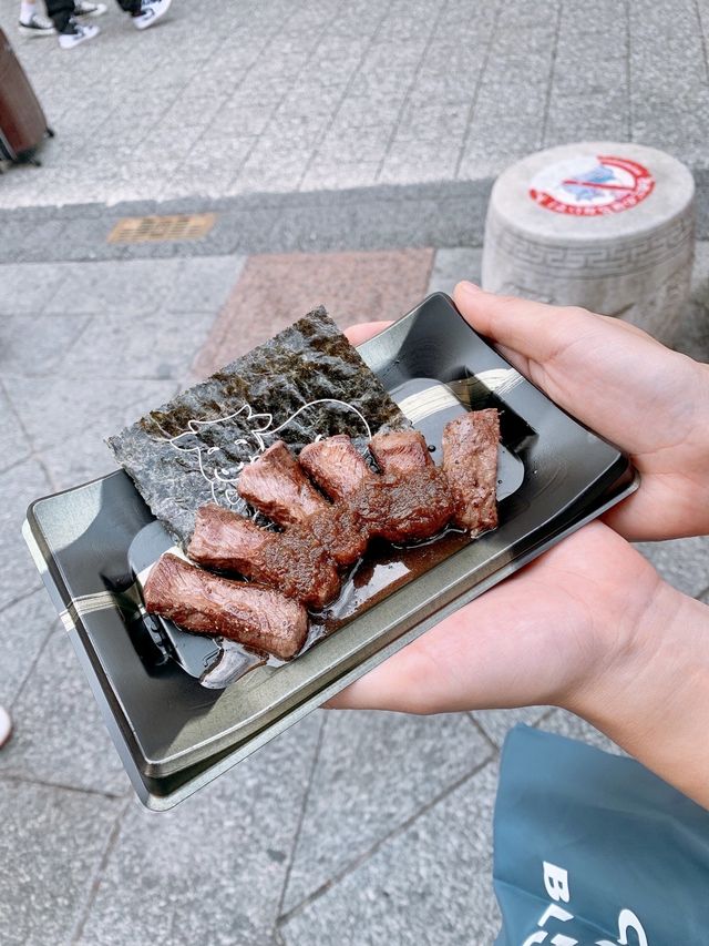 【神戸/グルメ】神戸の中華街で食べ歩き🤤💕